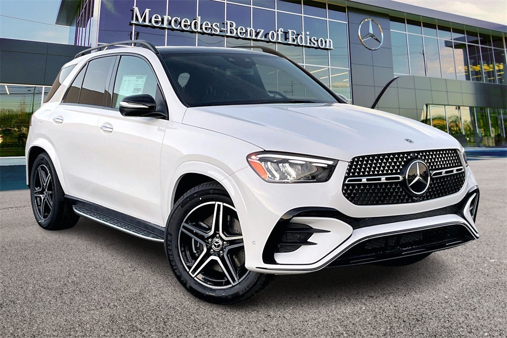 2026 Mercedes-Benz GLE GLE350's photo