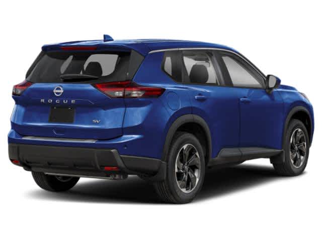 2026 Nissan Rogue SV photo 3