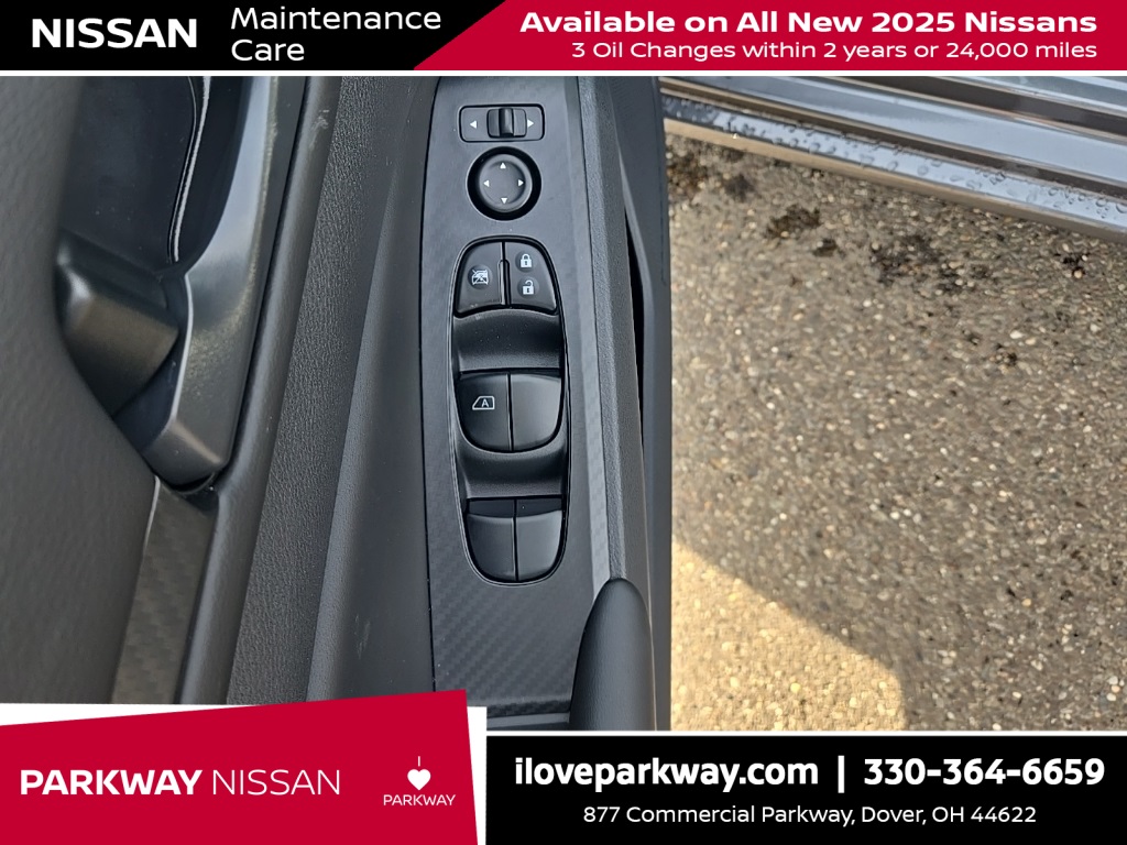2025 Nissan Altima 2.5 S photo 10