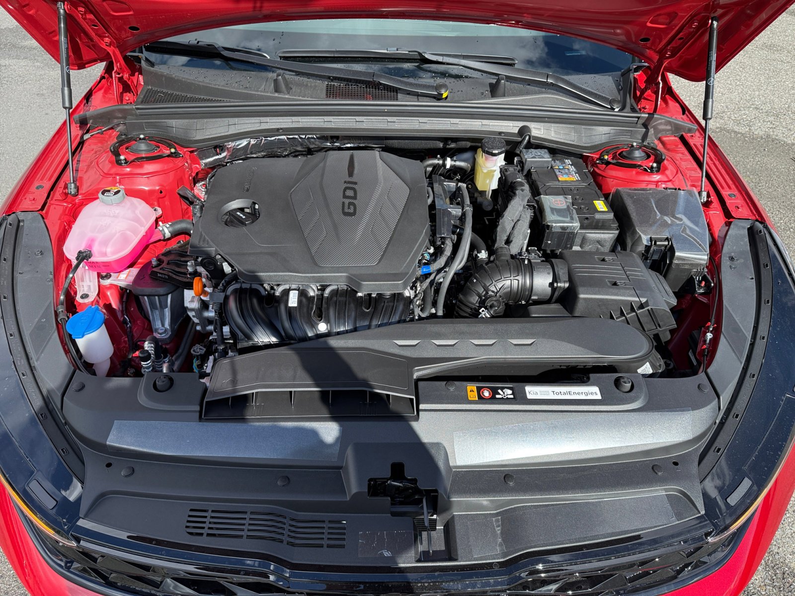 2025 Kia K5 GT-Line photo 20
