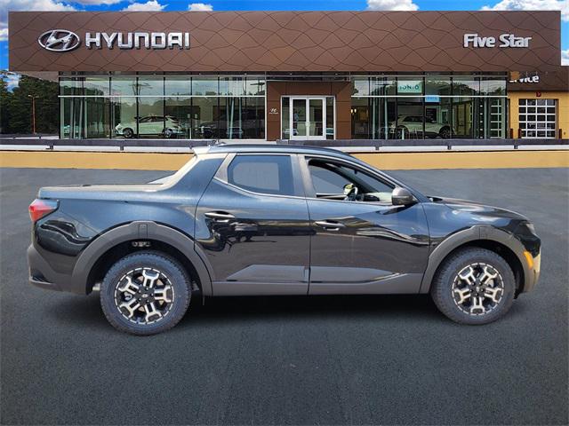 2025 Hyundai Santa Cruz XRT photo 8