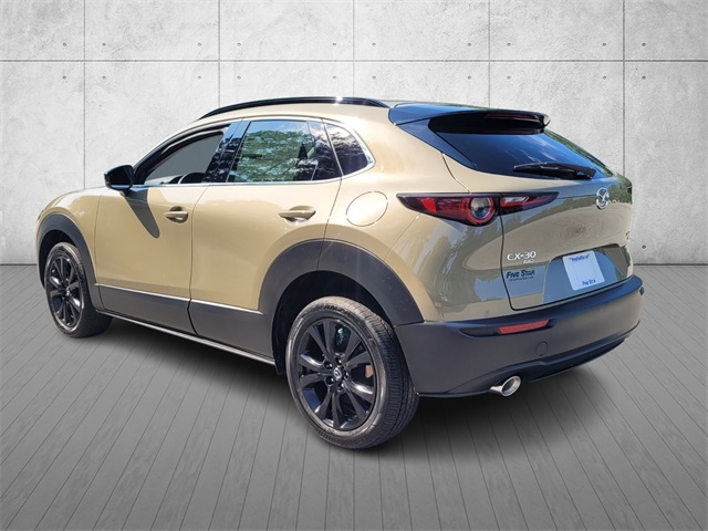 2025 Mazda CX-30 2.5 Turbo Carbon photo 5