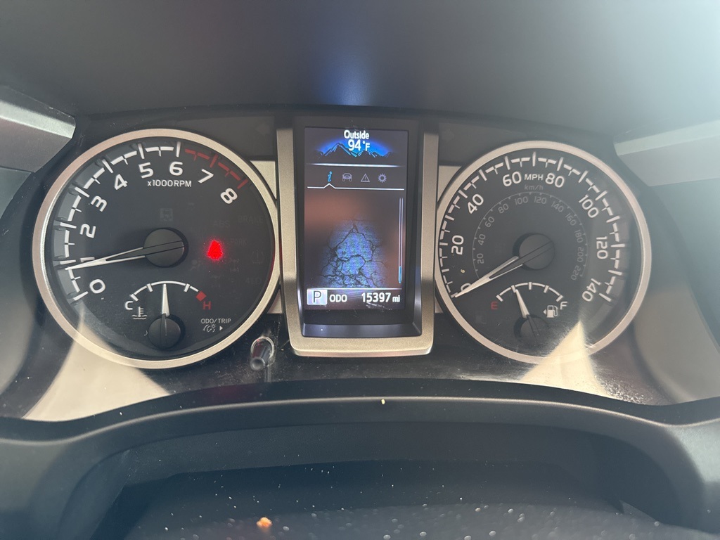 2023 Toyota Tacoma SR5 photo 10