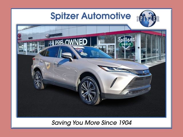 2024 Toyota Venza LE's photo