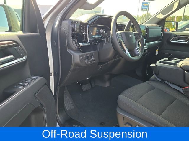 2025 Chevrolet Silverado 1500 RST photo 9