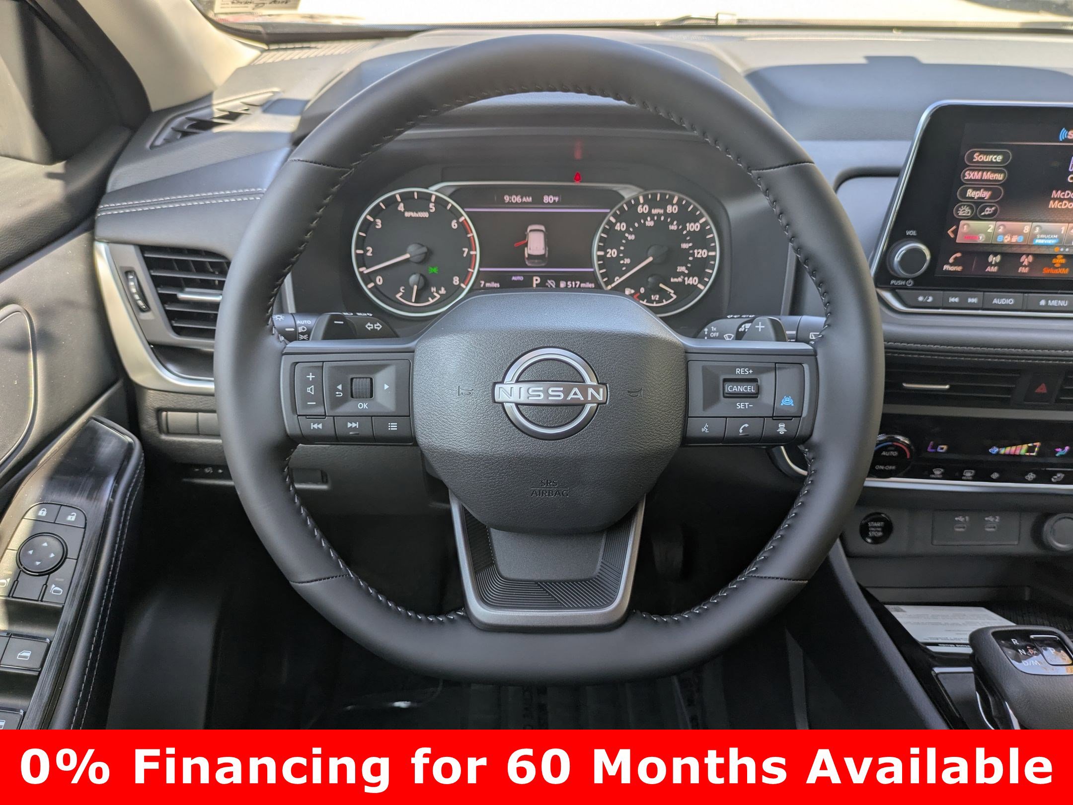2026 Nissan Rogue SV photo 11