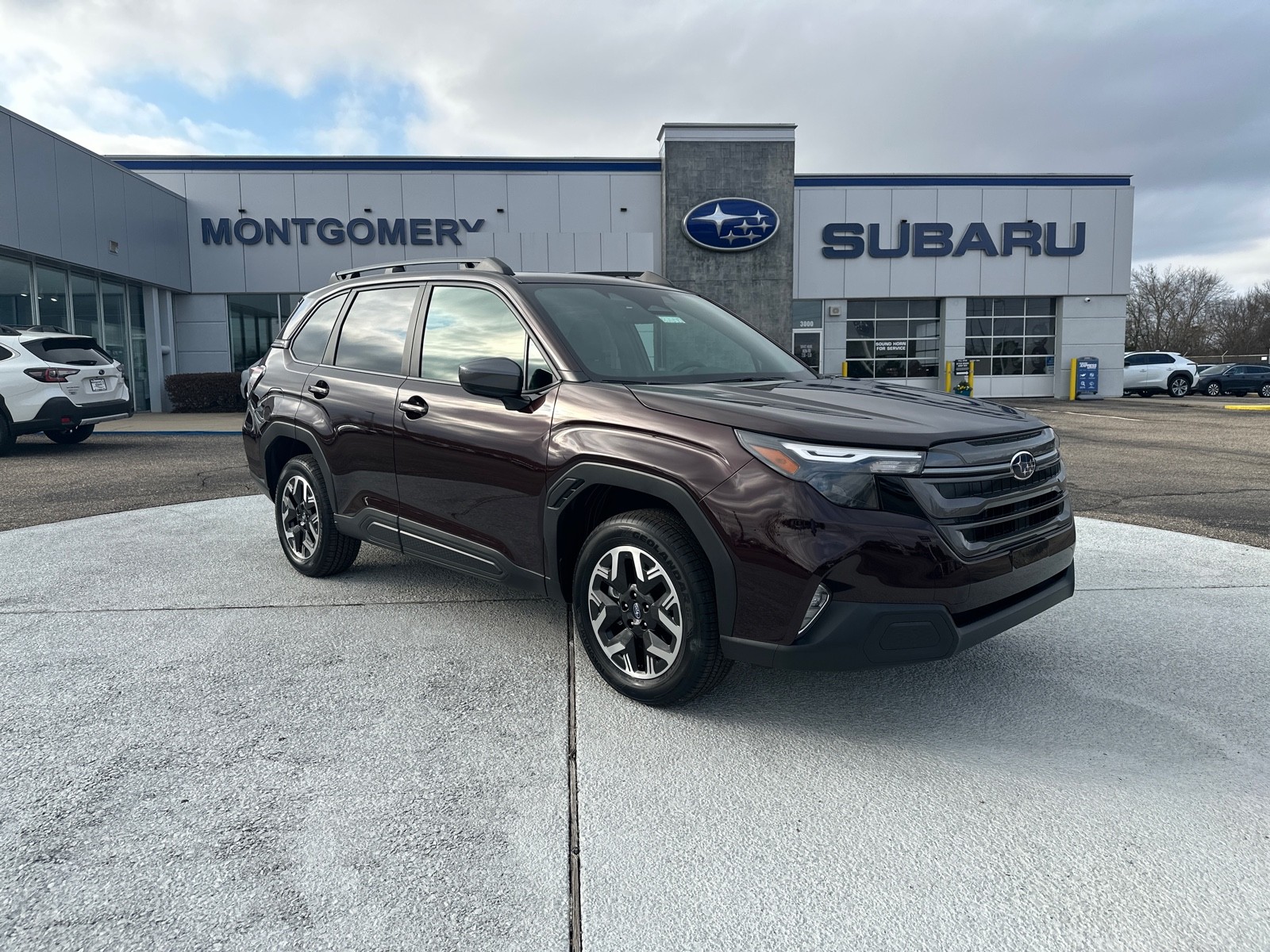 2026 Subaru Forester Premium's photo