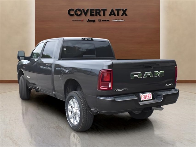 2025 Ram 2500 Laramie photo 3