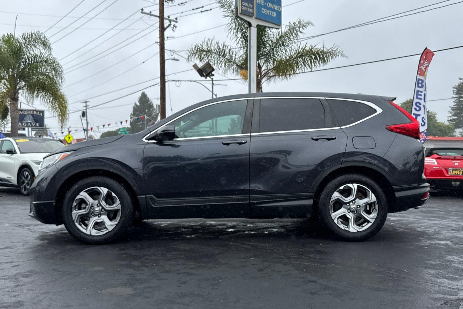 2019 Honda CR-V EX-L photo 4