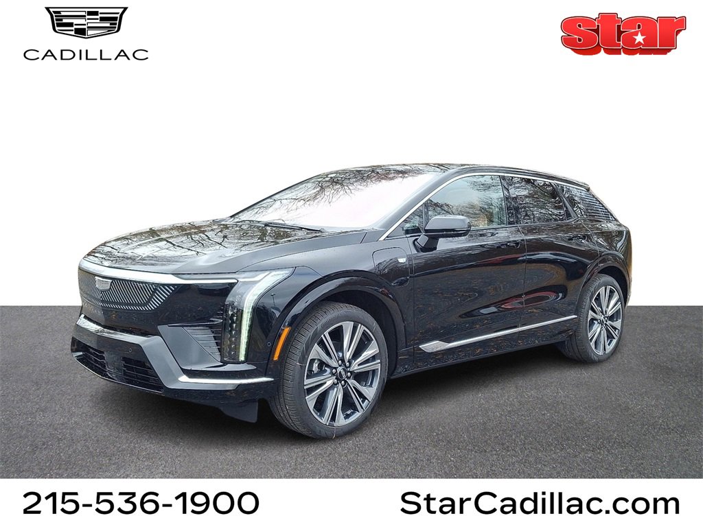 2026 Cadillac OPTIQ Premium Luxury's photo