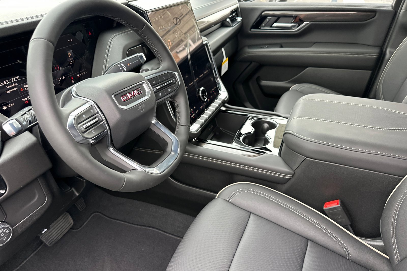 2026 Gmc Yukon photo 7