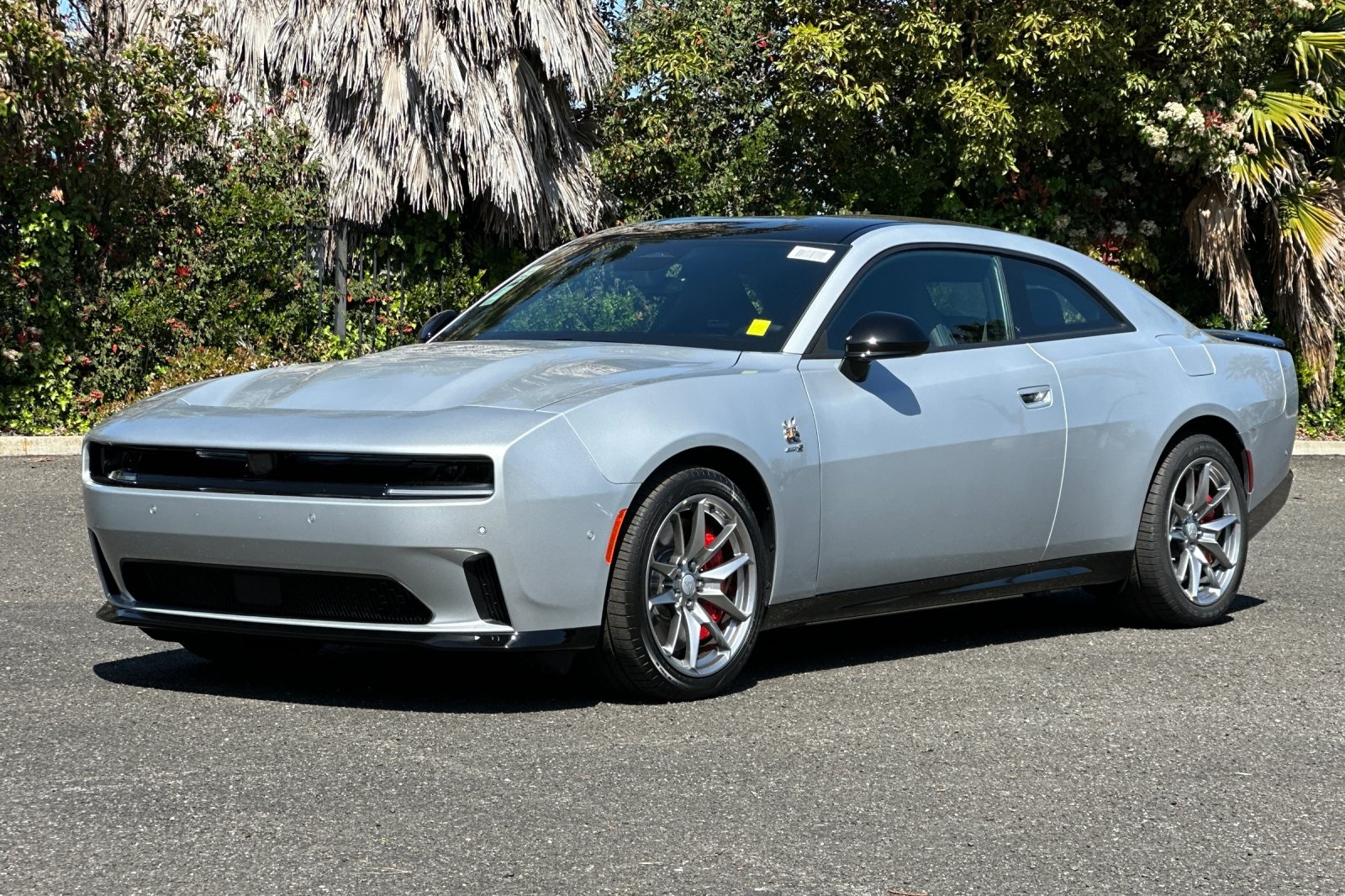 2025 Dodge Charger R/T Scat Pack photo 7