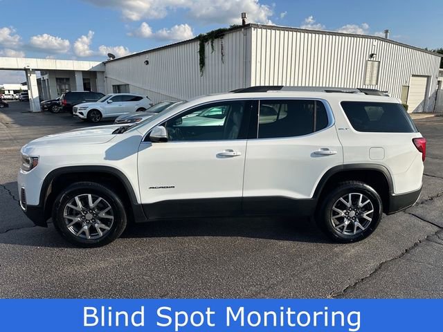 2023 Gmc Acadia SLT photo 3