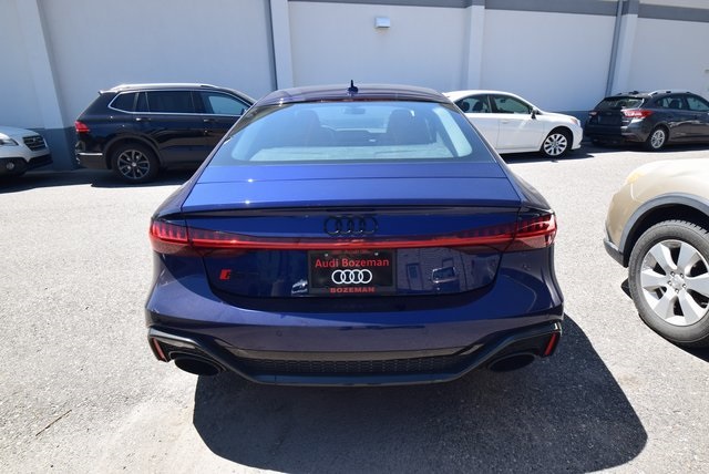 2021 Audi RS 7 Base photo 4