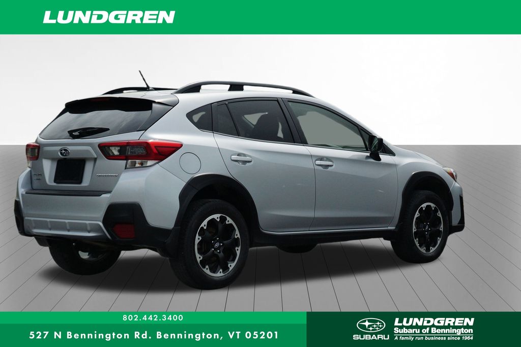 2023 Subaru Crosstrek Base photo 3