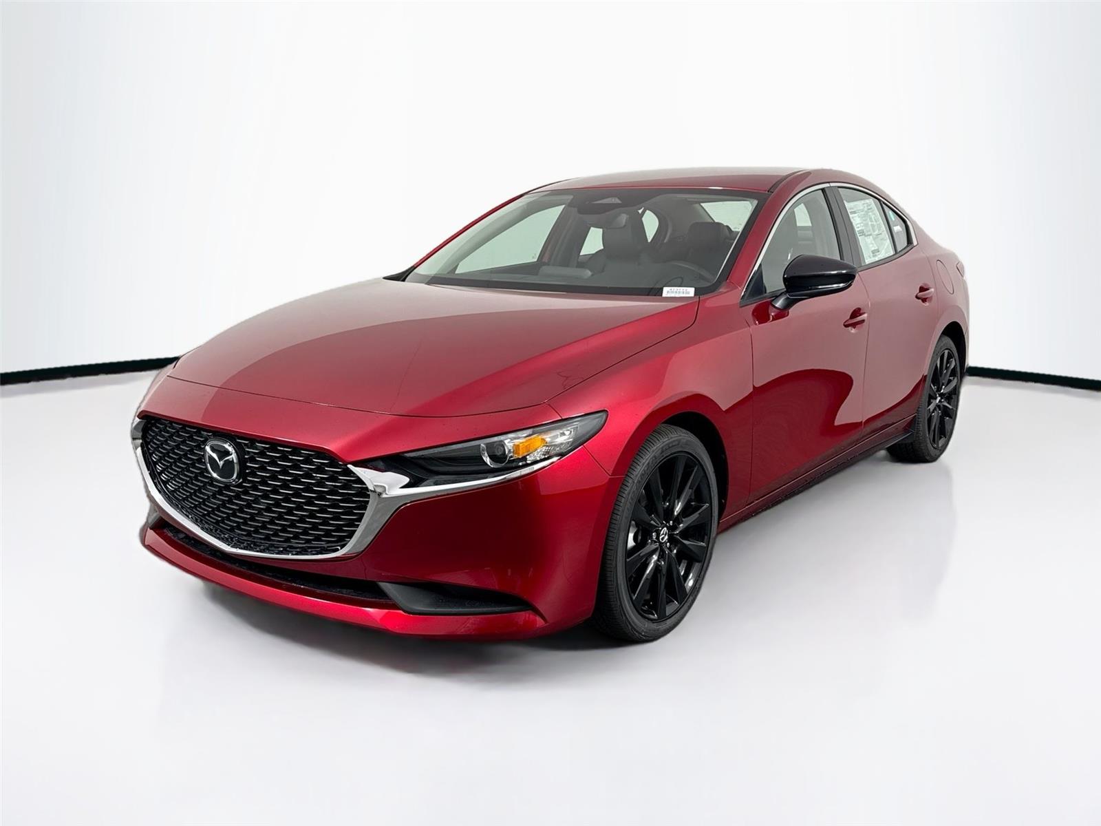 2025 Mazda Mazda3 2.5 Select Sport photo 2