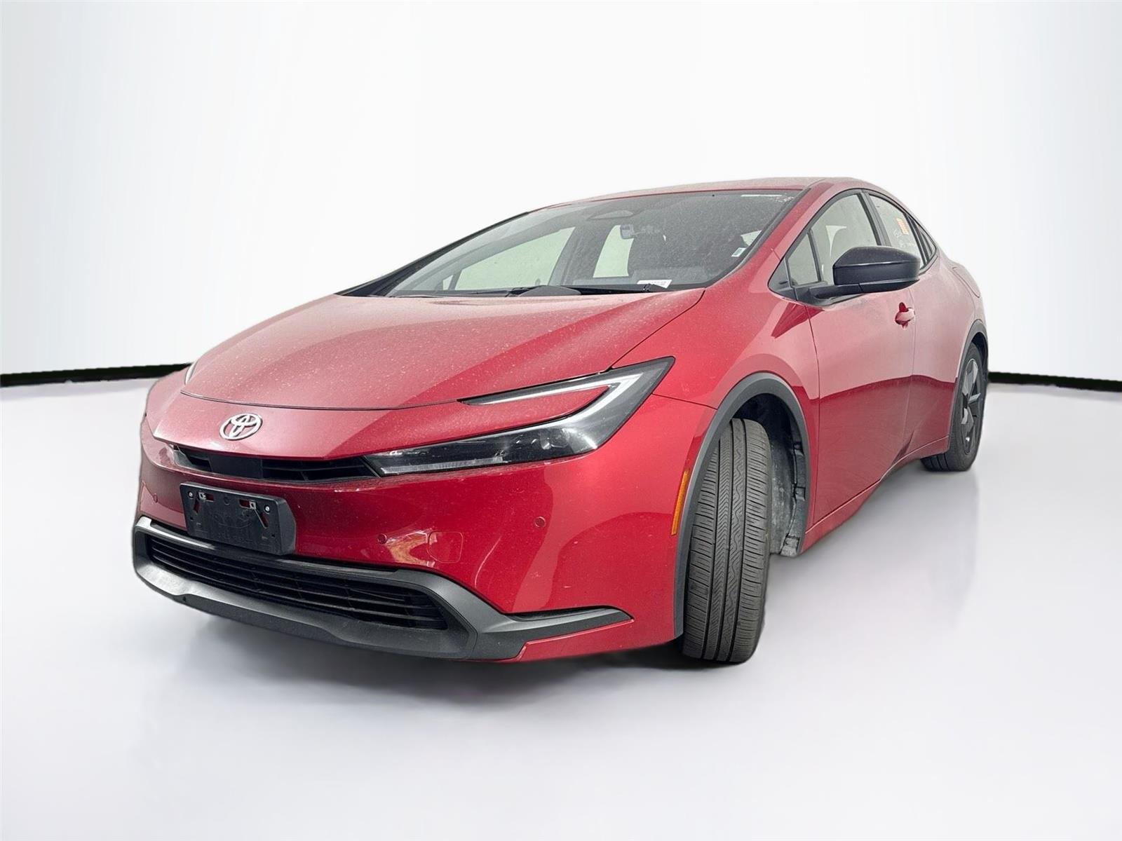 2024 Toyota Prius Limited photo 2