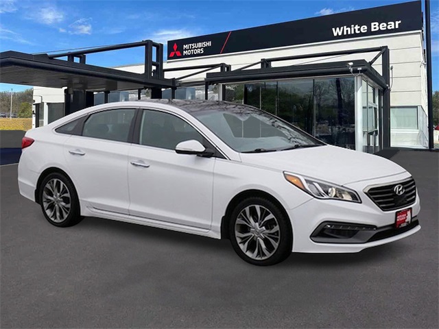2015 Hyundai Sonata Limited's photo
