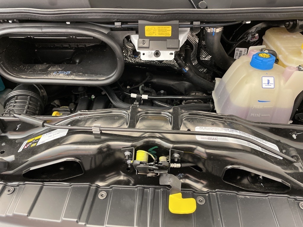 2026 Ram ProMaster 1500 photo 13