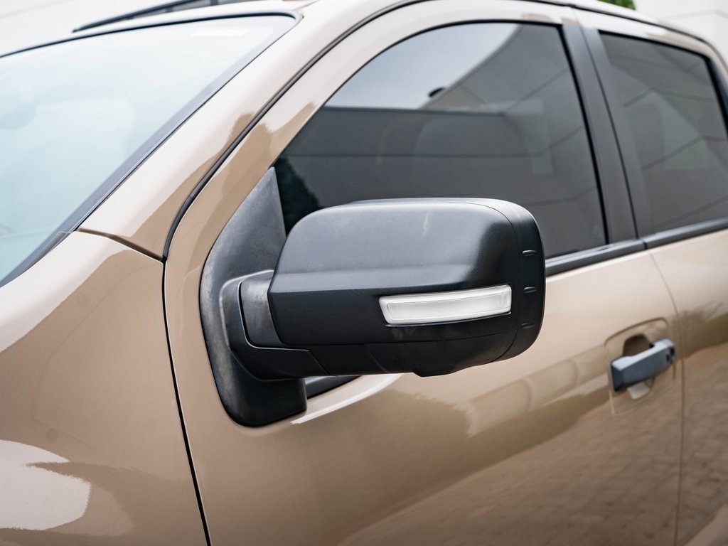 2021 Nissan Titan PRO-4X photo 16