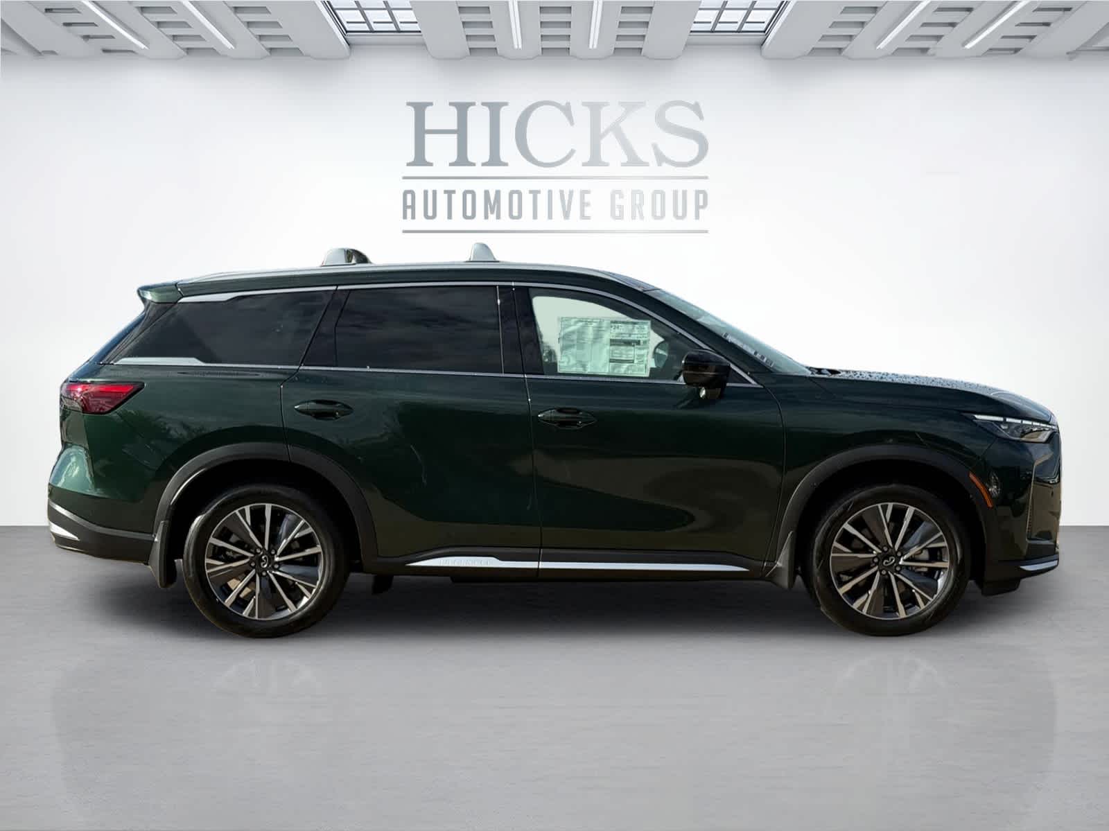 2026 Infiniti QX60 Luxe AWD photo 4