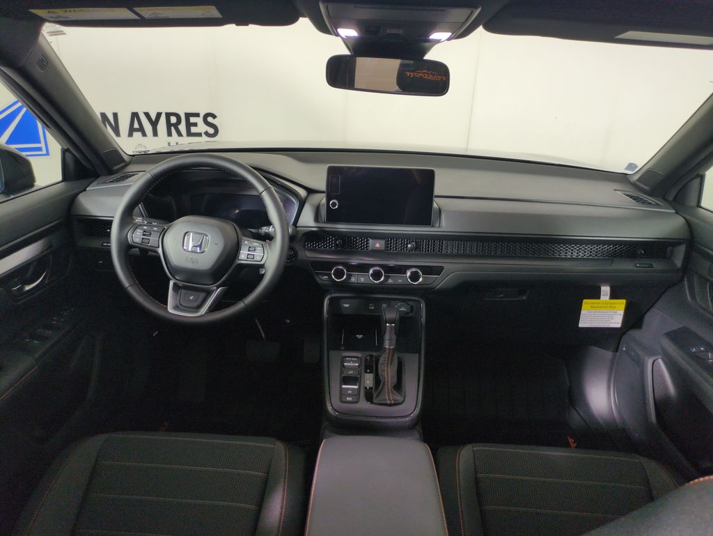 2026 Honda CR-V Hybrid photo 10