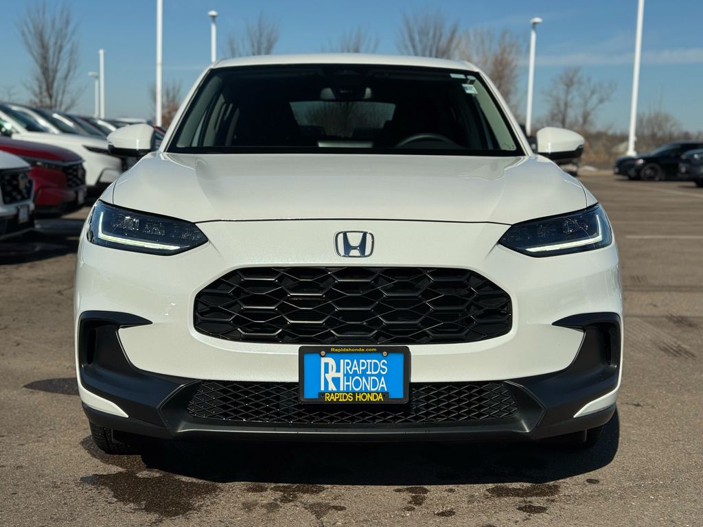 Used 2025 Honda HR-V LX with VIN 3CZRZ2H39SM710094 for sale in Coon Rapids, Minnesota