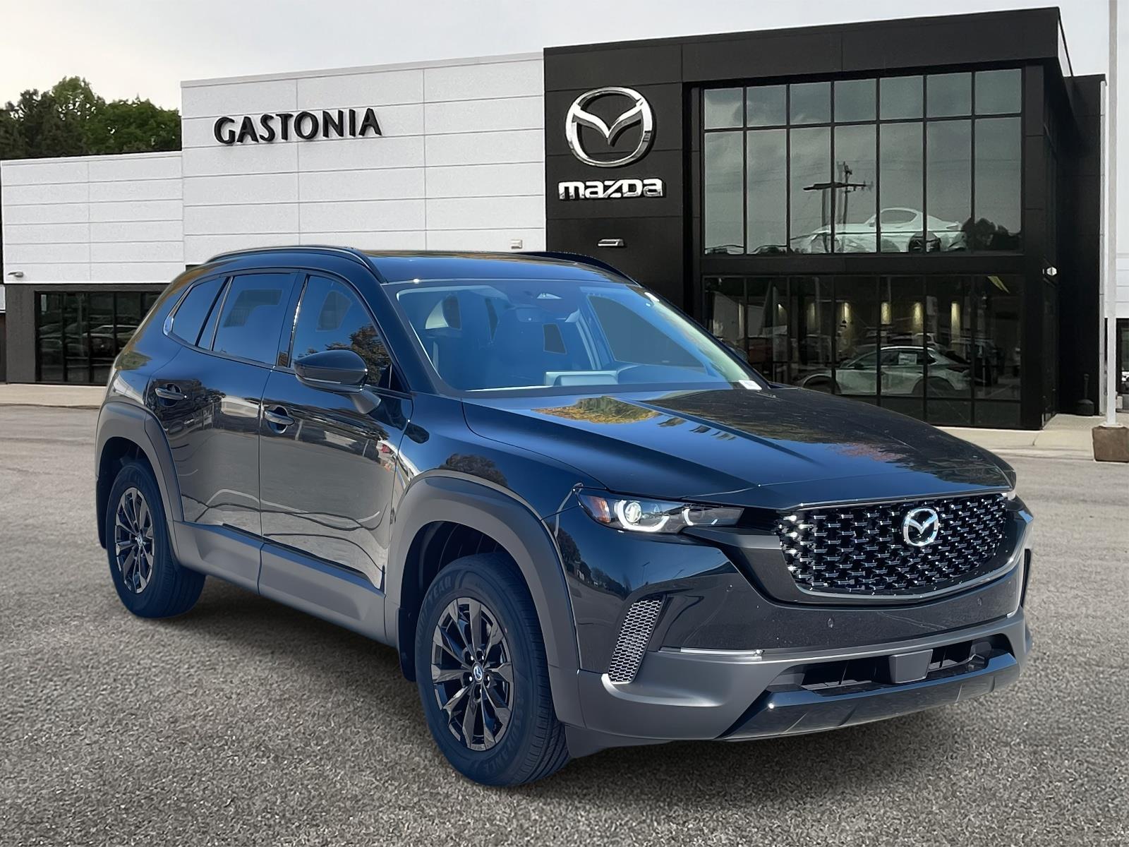 2026 Mazda CX-50 Premium's photo