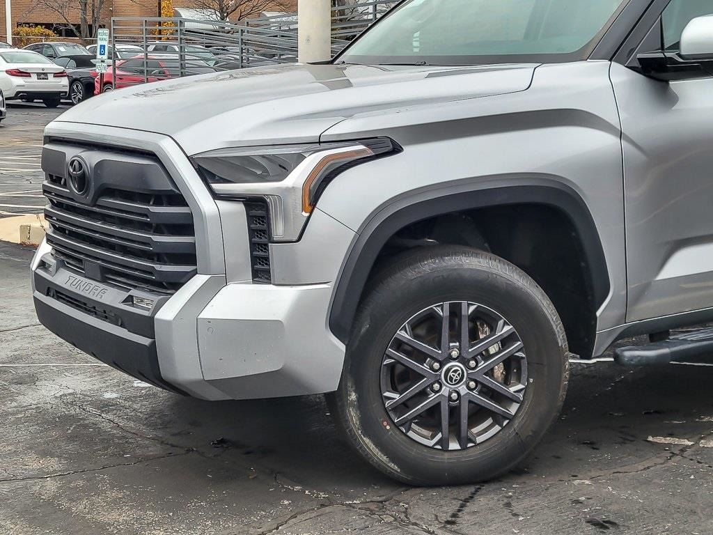 2023 Toyota Tundra SR5 photo 2