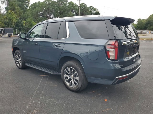 2021 Chevrolet Tahoe LT photo 4