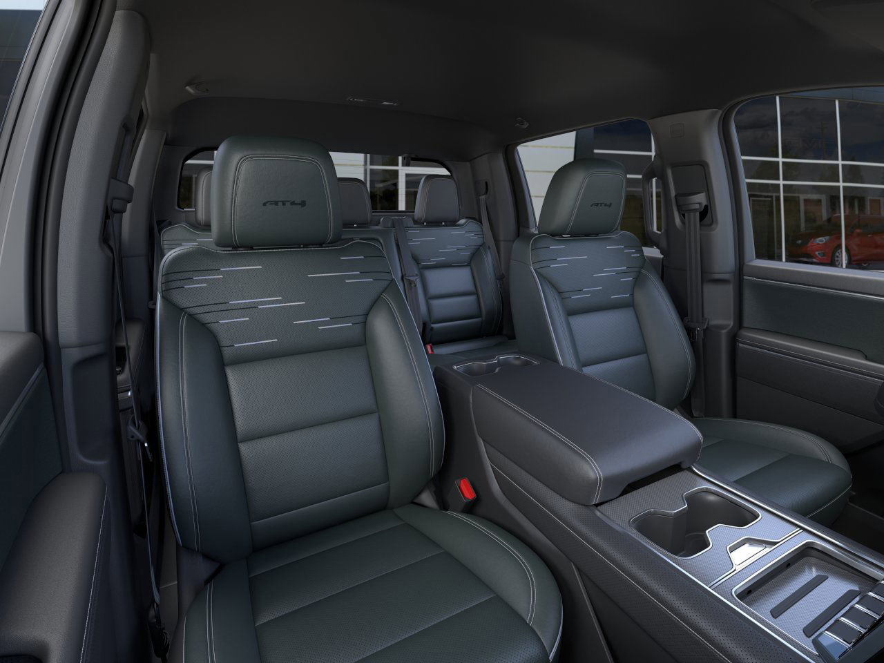2026 Gmc Sierra EV photo 14