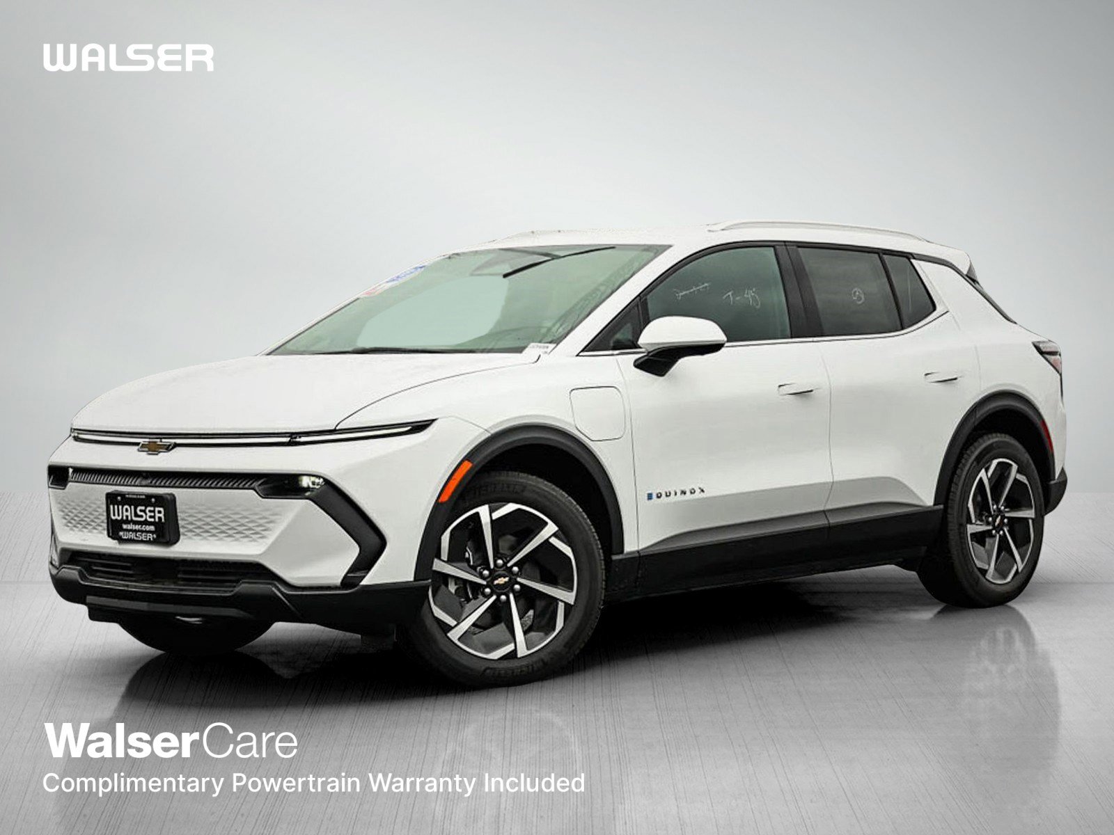 2026 Chevrolet Equinox EV 2LT's photo