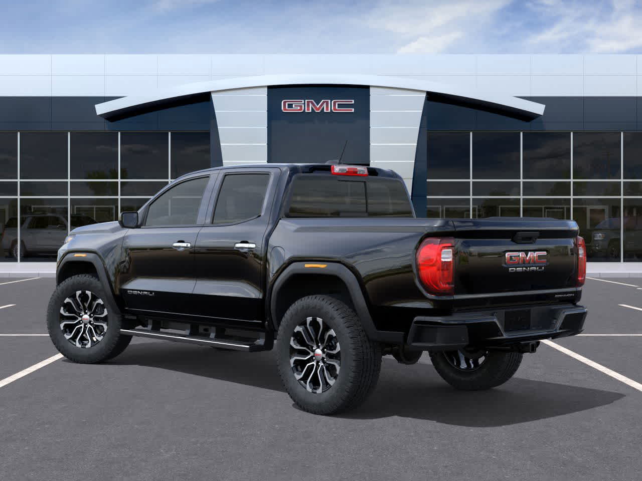 2025 Gmc Canyon Denali photo 3
