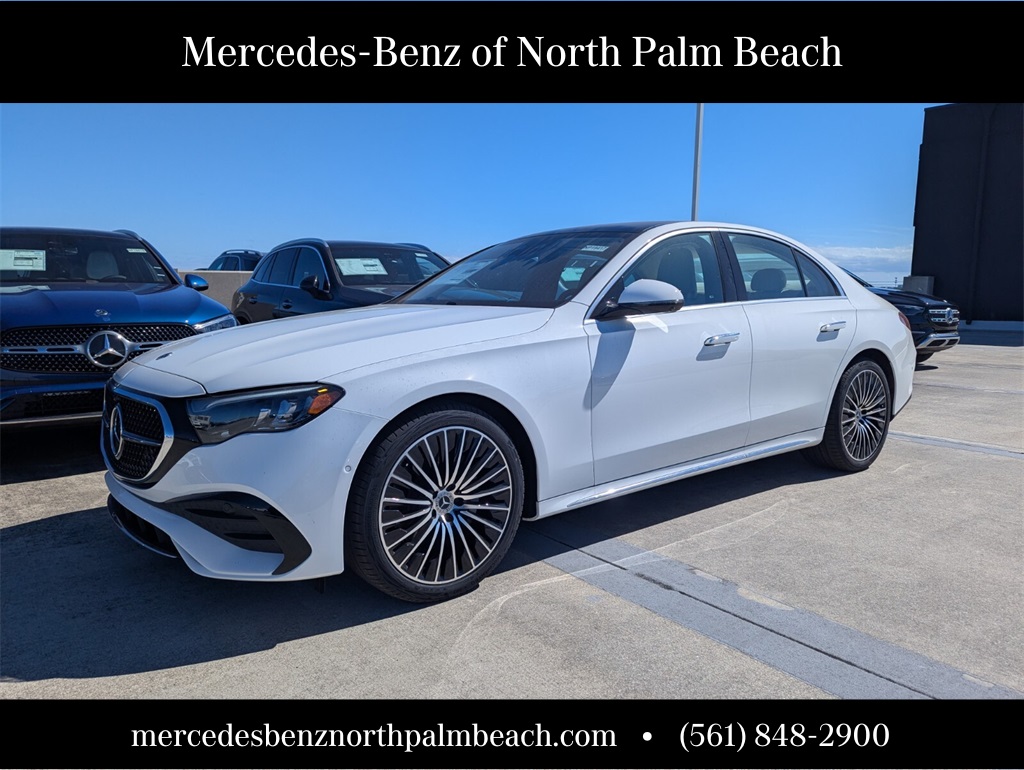 2026 Mercedes-Benz E-Class E350's photo