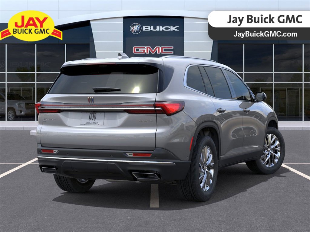 2026 Buick Enclave Preferred photo 4
