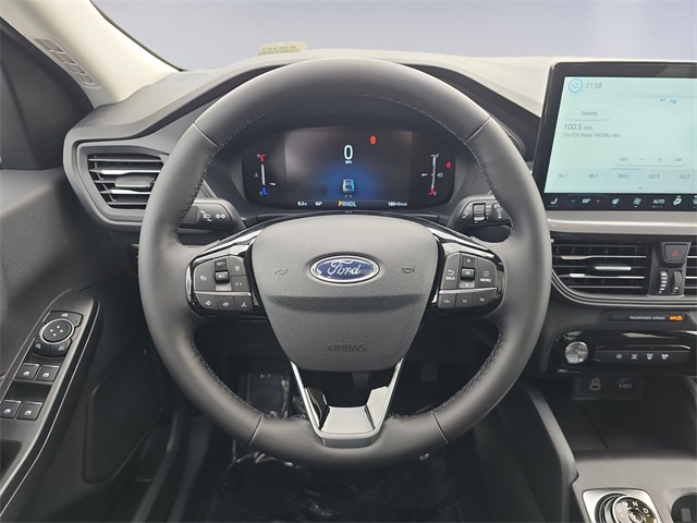 2025 Ford Escape Plug-In Hybrid Base photo 12