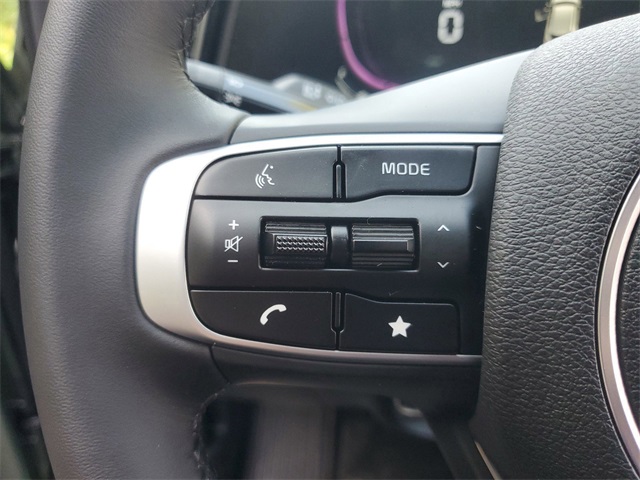 2025 Kia Sportage X-Line photo 12