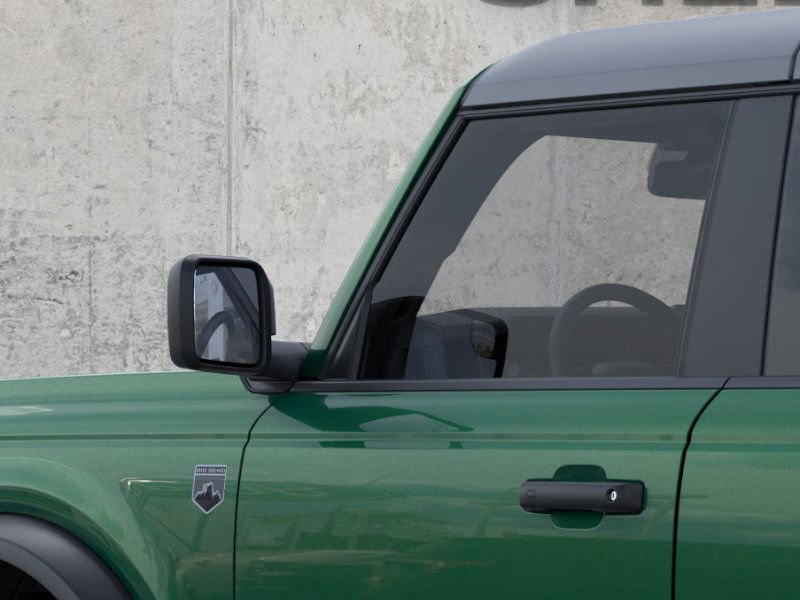 2025 Ford Bronco Big Bend photo 21