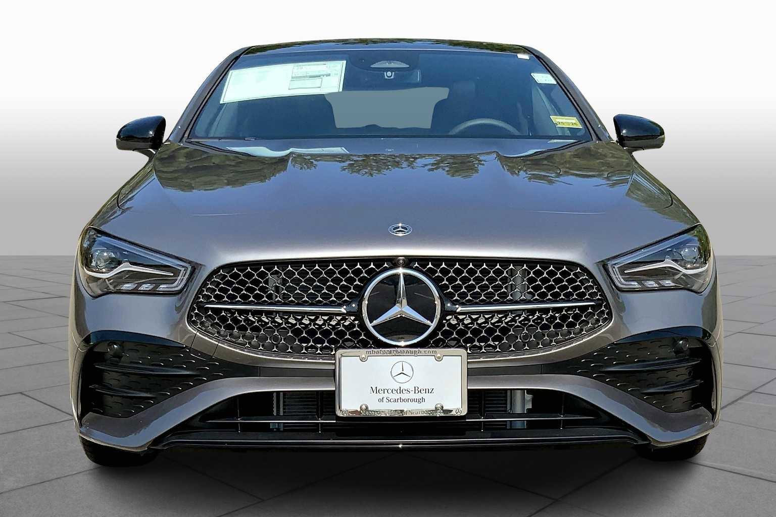 2026 Mercedes Benz CLA 250 4MATIC photo 3