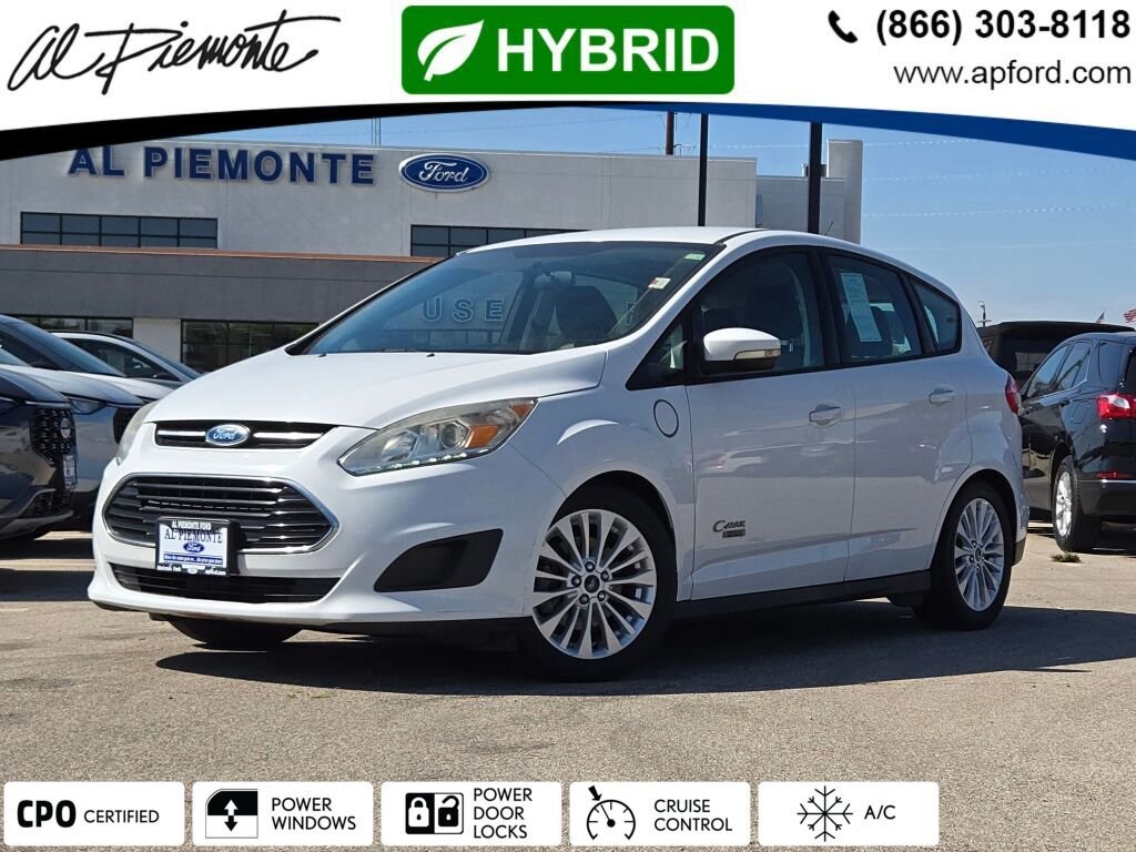 2017 Ford C-Max SE