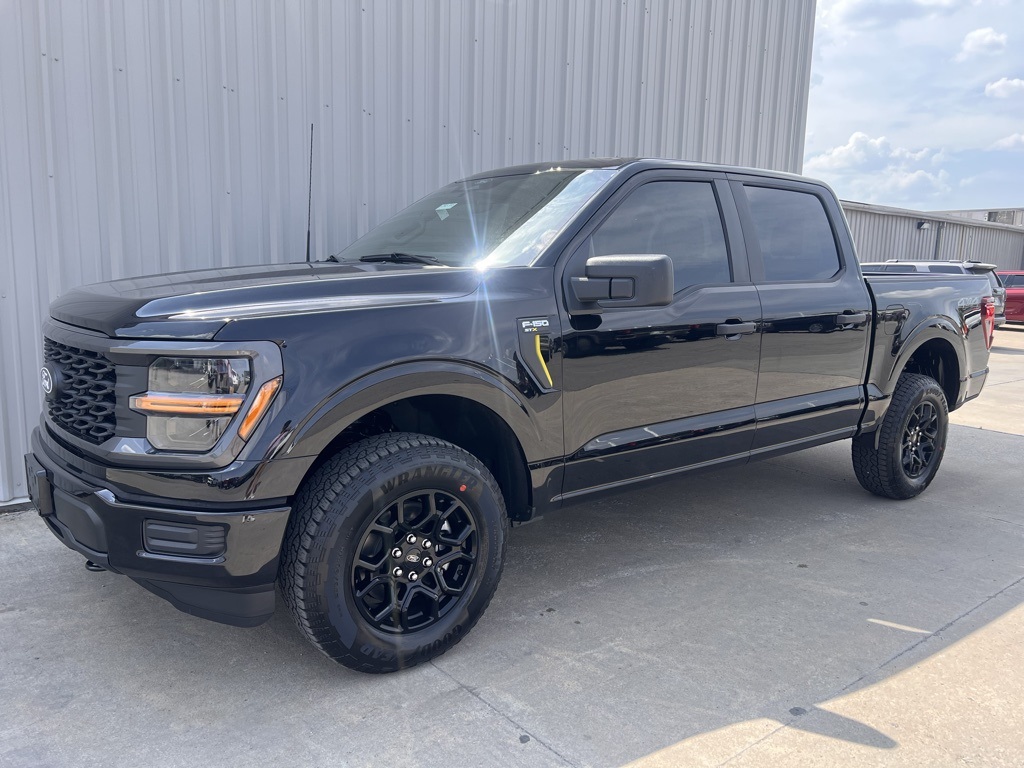 2025 Ford F-150 STX photo 3