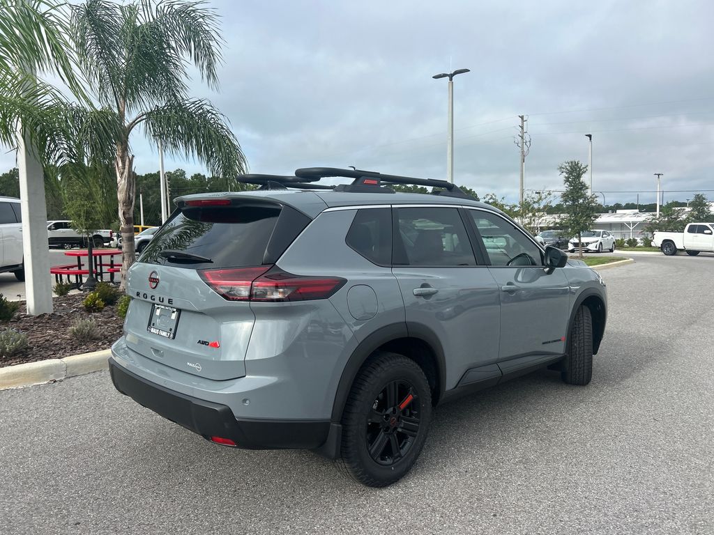 2026 Nissan Rogue SV photo 3