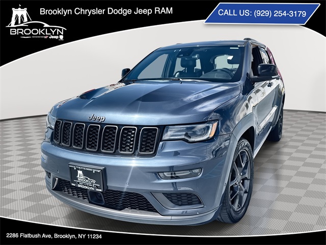 2020 Jeep Grand Cherokee