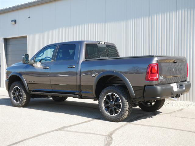 2025 Ram 2500 Power Wagon photo 3