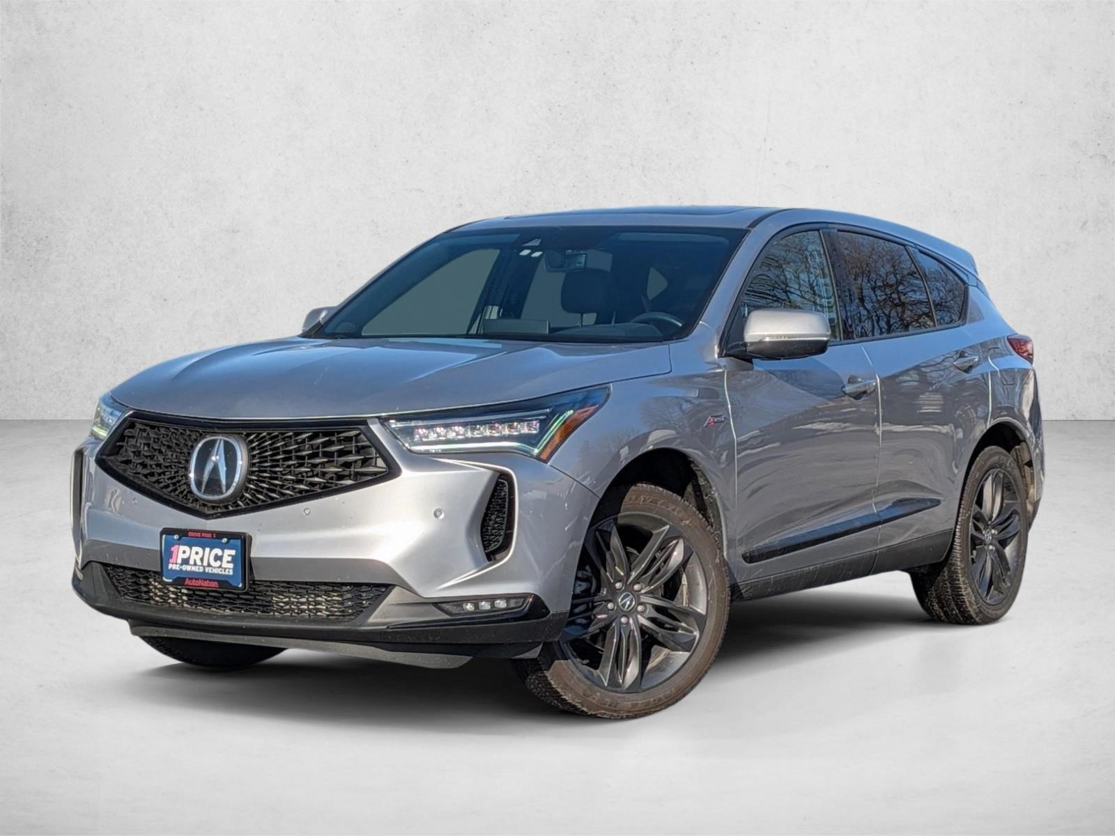 2023 Acura RDX A-Spec Package's photo
