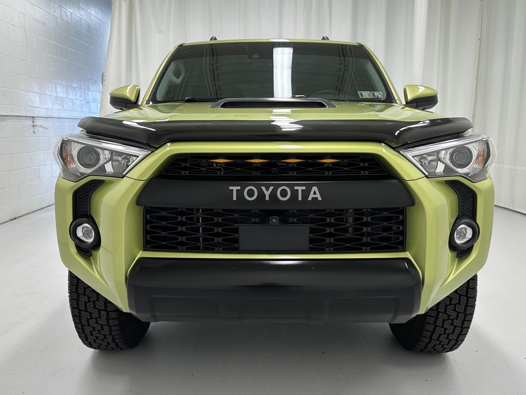 2022 Toyota 4Runner TRD Pro photo 4