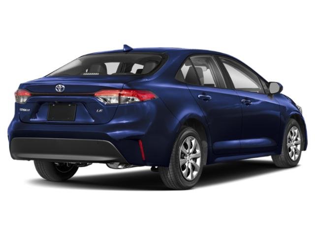 Used 2025 Toyota Corolla LE with VIN 5YFB4MDE5SP250157 for sale in Northfield, Minnesota