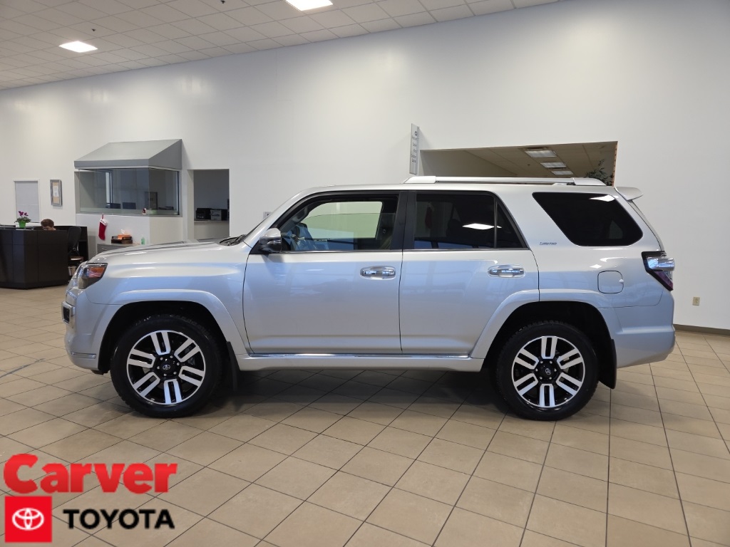 2024 Toyota 4Runner Limited's photo
