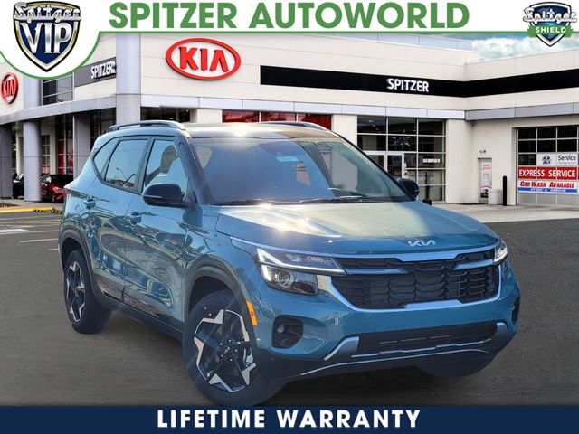 2026 Kia Seltos S's photo