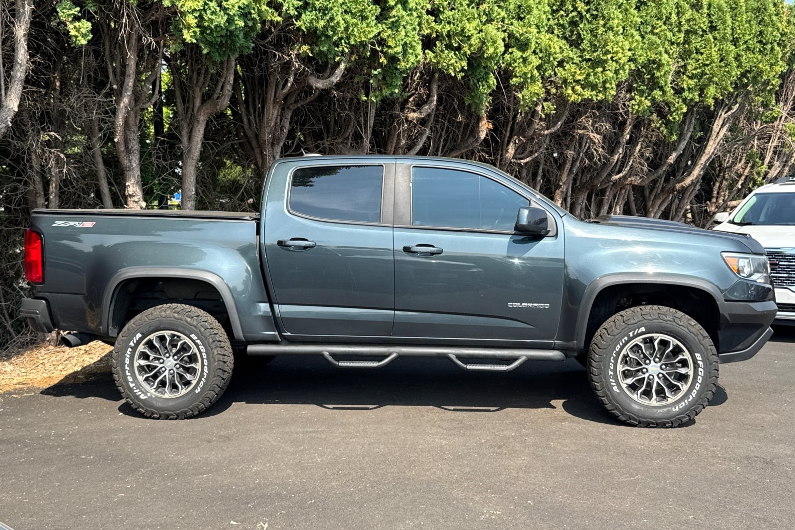 2018 Chevrolet Colorado ZR2 photo 3